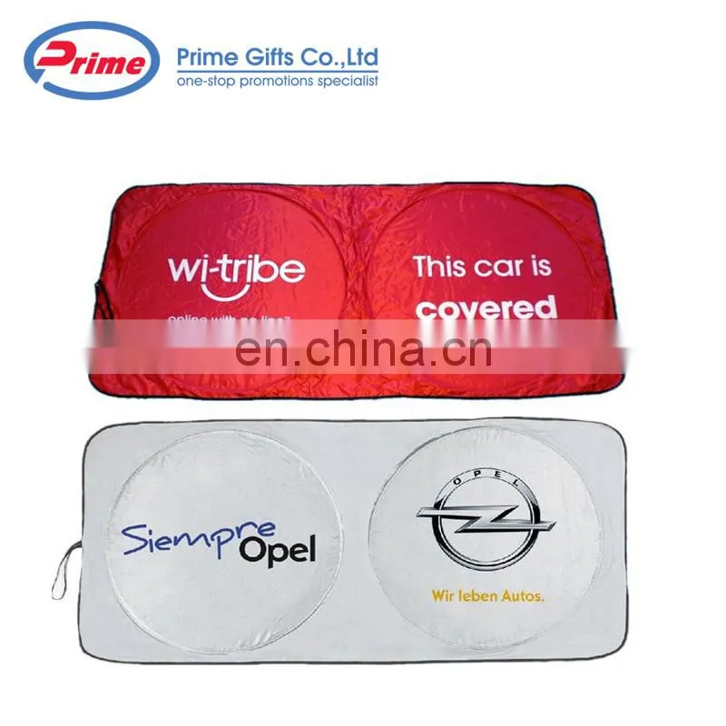 China Manufacturer Wholesale Collapsible Sun Shade for Car