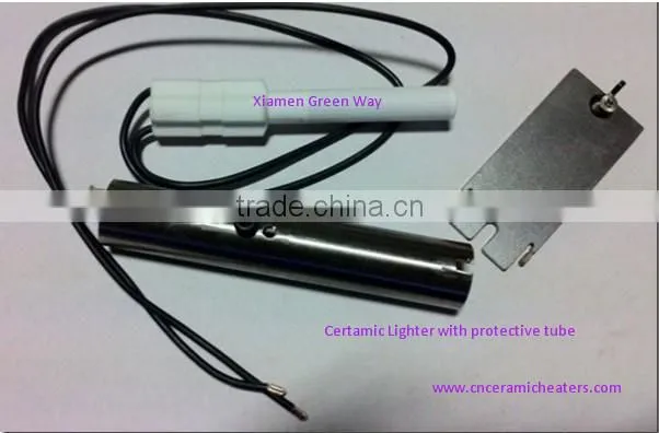 230V Hottest Sale Ceramic Lighter for Wood Chip Stove
