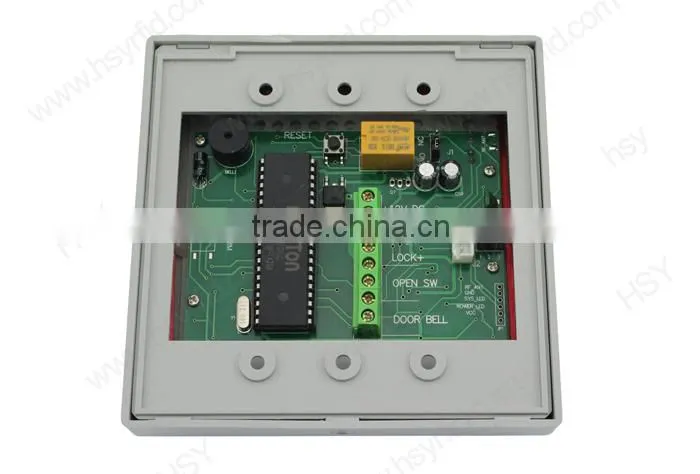 Single door access control security keypad reader rfid access control keypad
