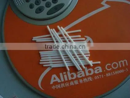 HAS VIDEO lollipop Candy Plastic stick making machines