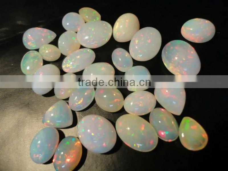 Ethiopian opal, gemstones, semi precious stones, beads