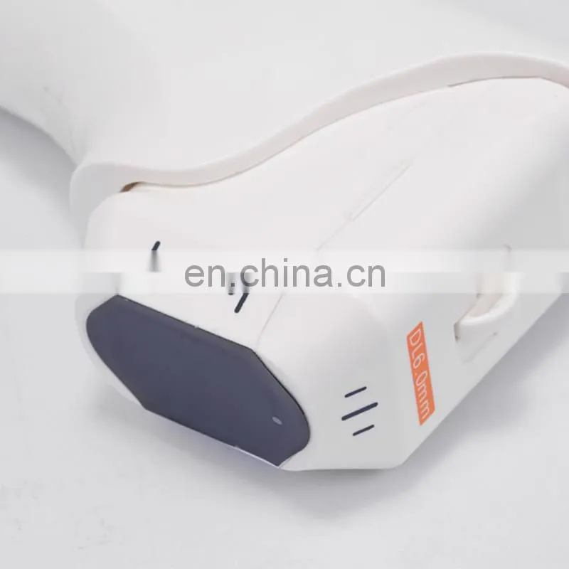 Portable 4d 12 lines beauty machine for anti-aging wrinkle removal