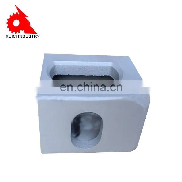 iso aluminum container corner fittings casting piece