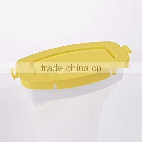 hot sale kids PP plastic 2 layers lunch box(530+320ml)