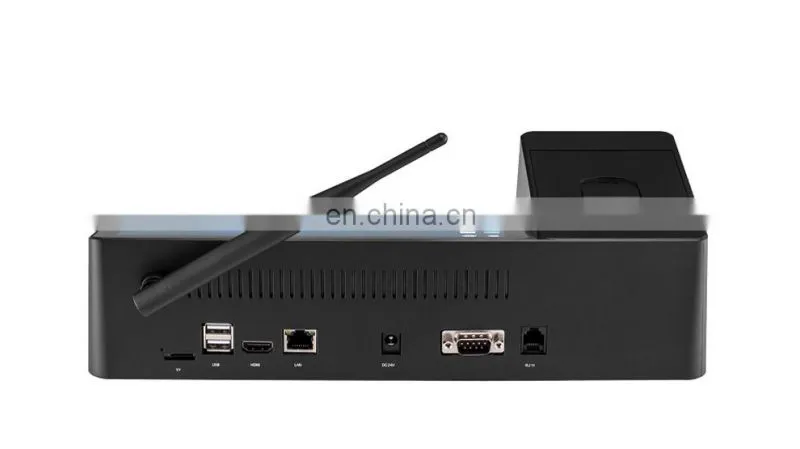 8.9 Inches PIPO X3 ANDROID os Tablet With thermal printer RJ45 RJ11 RS232 port Pos machines