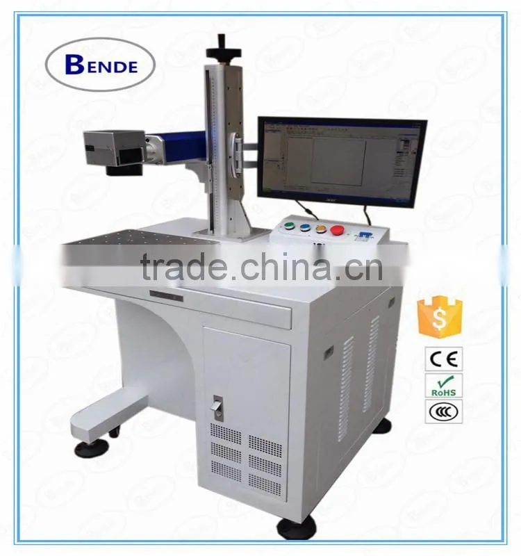 High precision ooi laser marking machine