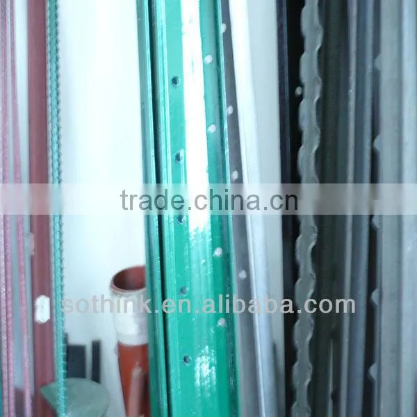 Galvanized T Shaped Fence Post