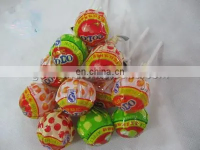 hard candy lollipop making machine