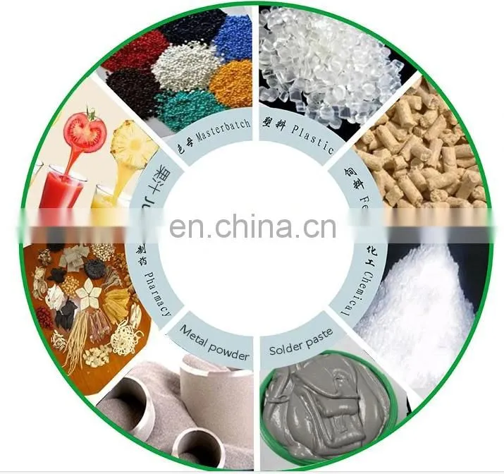 Grain Flour Soy Milk Filter Rotary Vibrating Screen Machine