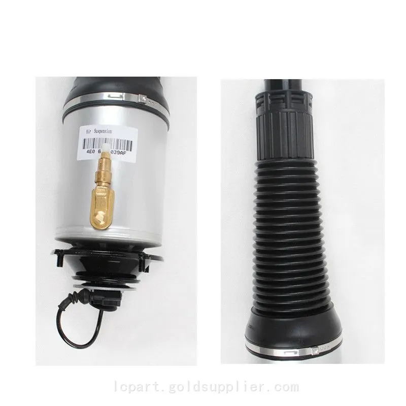 The Ultimate Guide to Air Suspension Struts: Symptoms, Risks, and How to Choose the Best Replacement