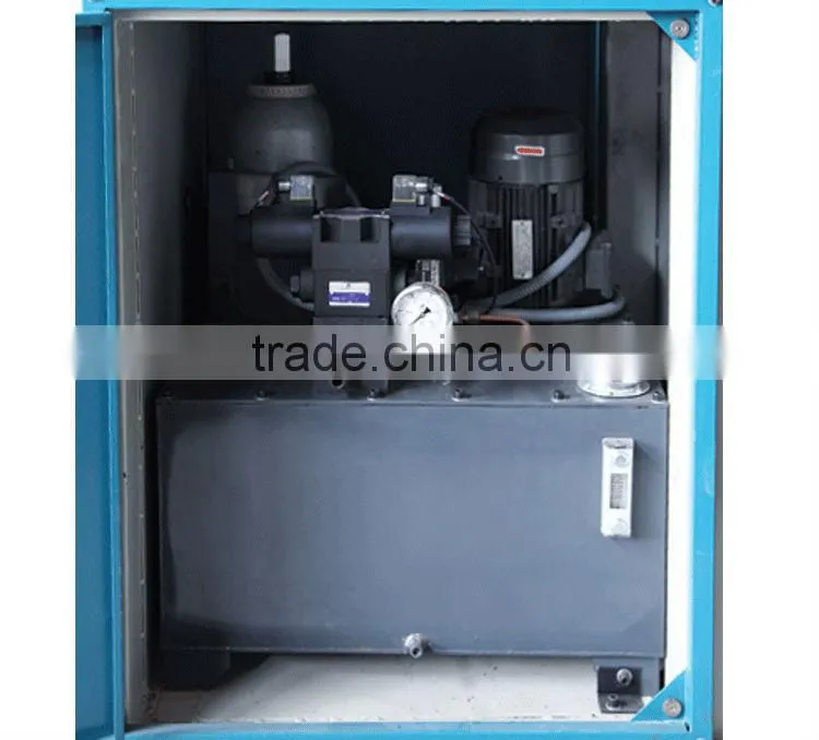 2014 Vertical mono-layer plastic extruder for pp sheet