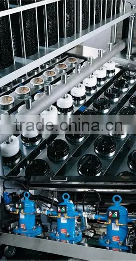 carbonated beverage filling machine