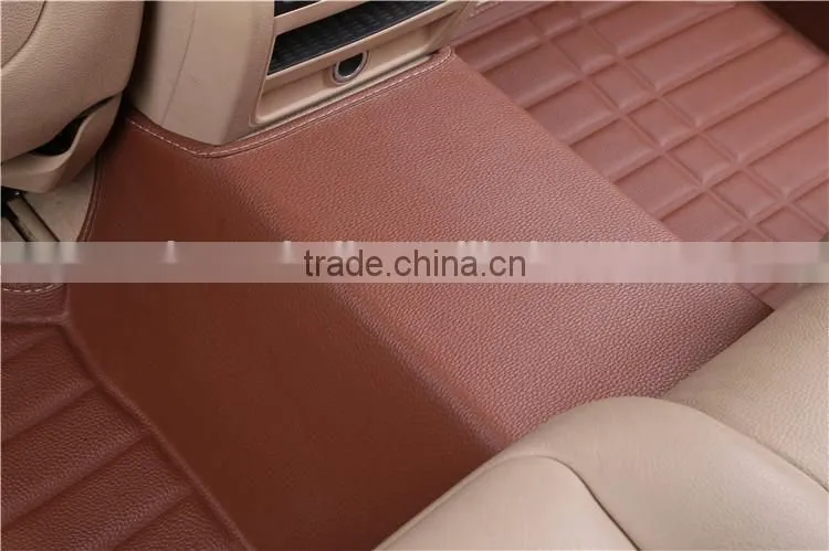 Car accessories mats auto, fitted car floor mats, foot mat for car