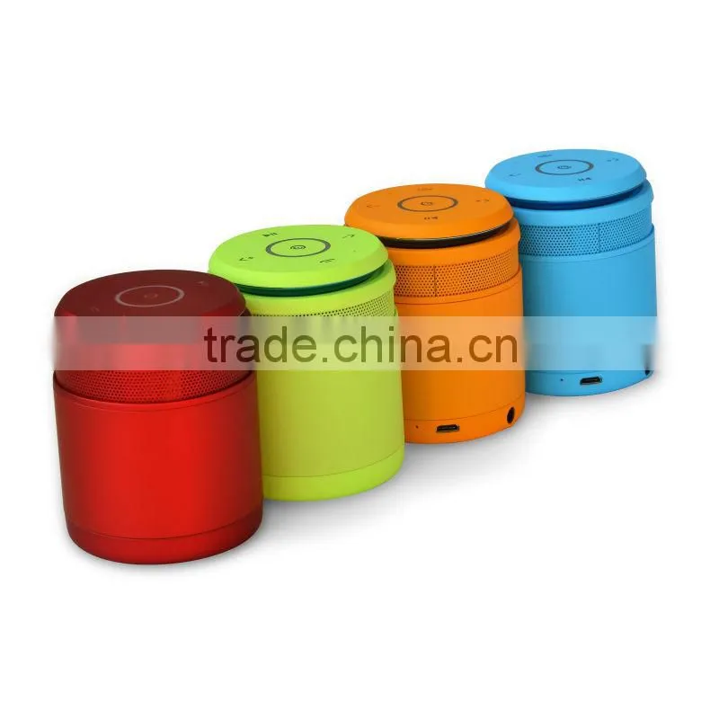 NFC Supported, Voice Prompt bluetooth mini speaker high quality bluetooth mini speaker