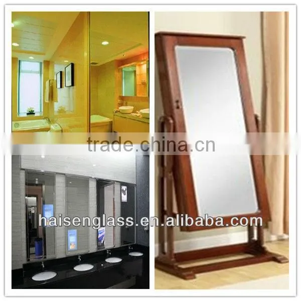 3-6mm white painted glass with CE & ISO certification