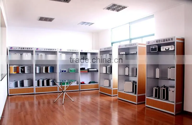 Aluminum Locking Brief Cases