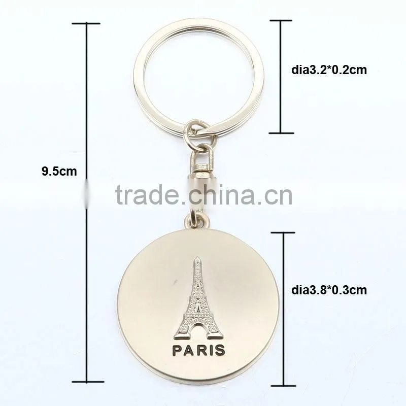 Promotional Key Chain, Metal Key Chain, Custom Key Chain