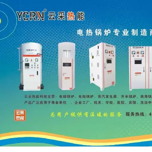 Henan Yuncai Thermal Energy Technology Co., Ltd. company overview - view 1