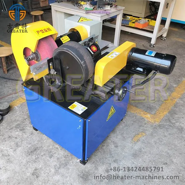 GT-PG30 Single buffing machine