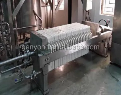 Best Selling Fruit Juice Processing Plant Pomegranate Juice Processing Machines for Sale Belt Press for Juice