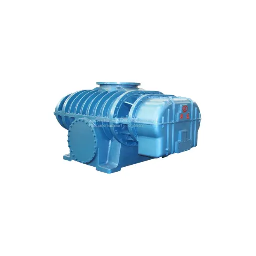 centrifugal blower