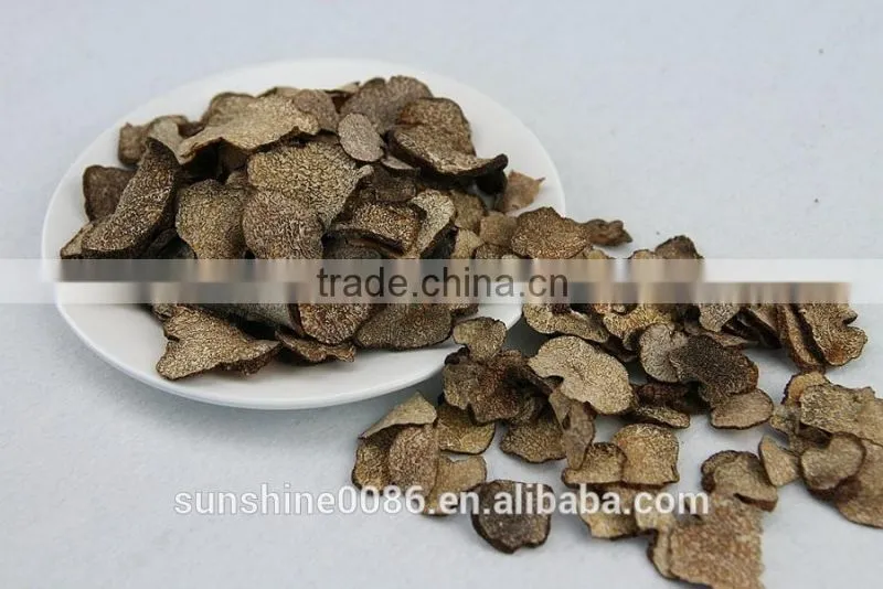 Dried truffle mushroom (in fungus)