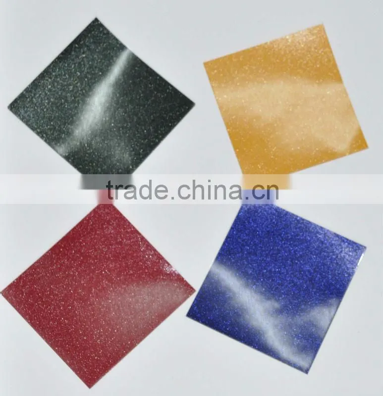 specialty PVC leatherette paper