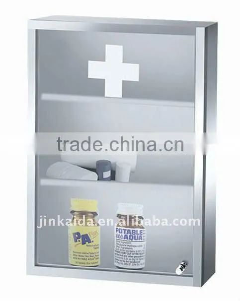stainless steel medicine cabinet,home furniture, mirror cabinet