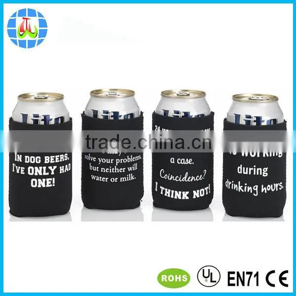 single bottle neoprene bottle wine tote bags for promotion