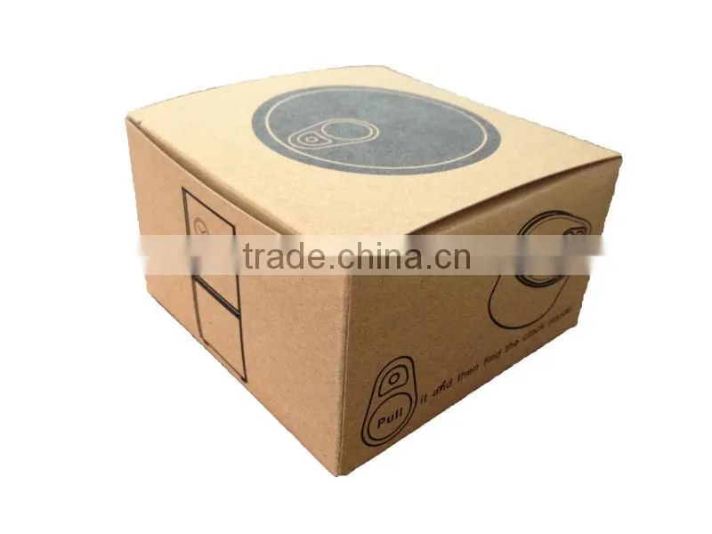 Zoo collection,persian cat can clock , cute animal can clock