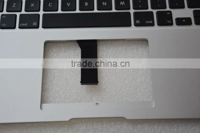 2014 Portuguese layout Top case with keyboard For Apple MacBook Air A1466