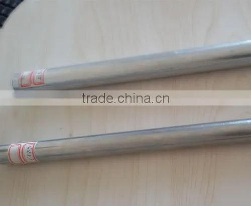 SQUARE AND ROUND GALVANIZED AND BLACK IRON TUBES