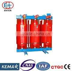 10kV Amorphous Alloy dry high frequency transformer