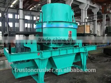 Large river stone sand making machine, VSI crusher,CPL(ST)-550 Vertical Shaft Impact Crusher with low price high efficience