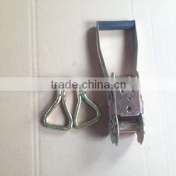 Cheapest newest lashing strap with flat hook