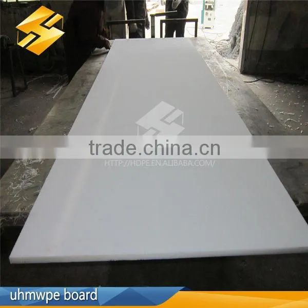 Customed high strength impact resistant cnc uhmwpe parts uhmw parts wear resistant uhmw polyethylene parts