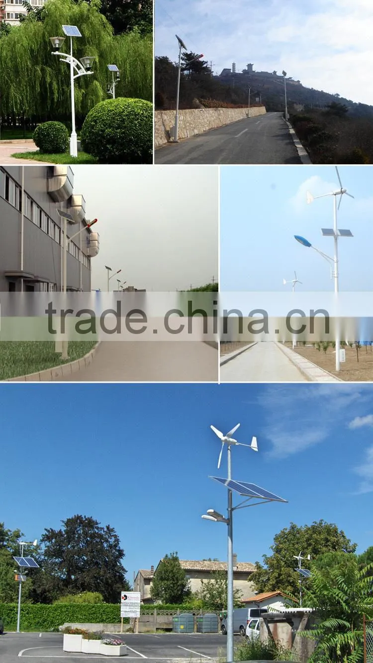 2016 New product LED lighting lighting led solar led street light