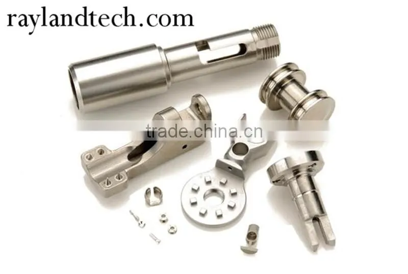 China 3D Prototyping CNC Rapid Machining
