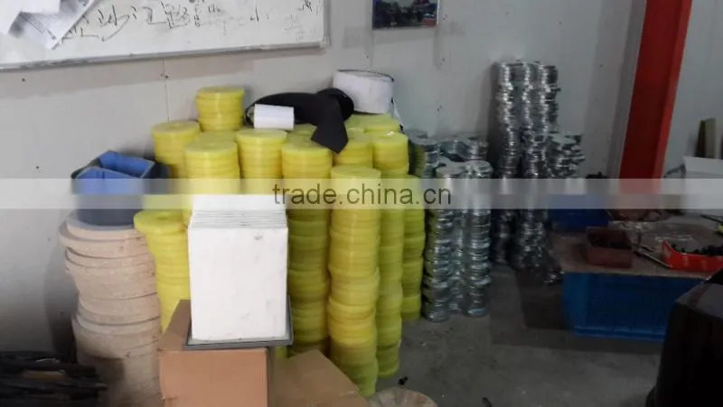 italian industrial concrete grinding and polishing machine manufacture MT007