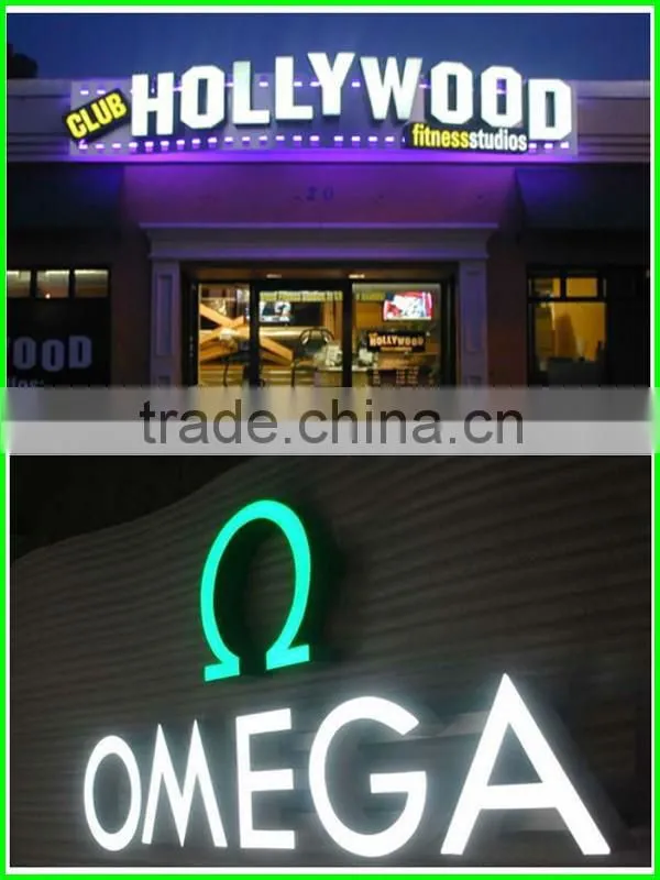 waterproof high brightness 3 smd led modules