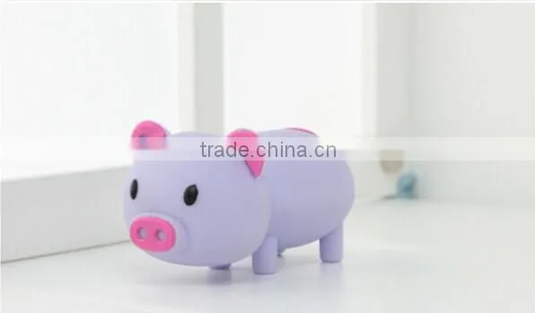 Novelty promotional products cartoon pendrive 2gb