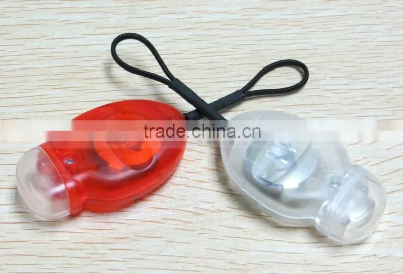 Plastic Pet Flashing Light Anti Lost Neck Lamp