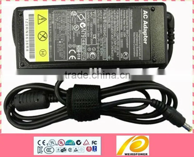 16V3.36A power adapter laptop