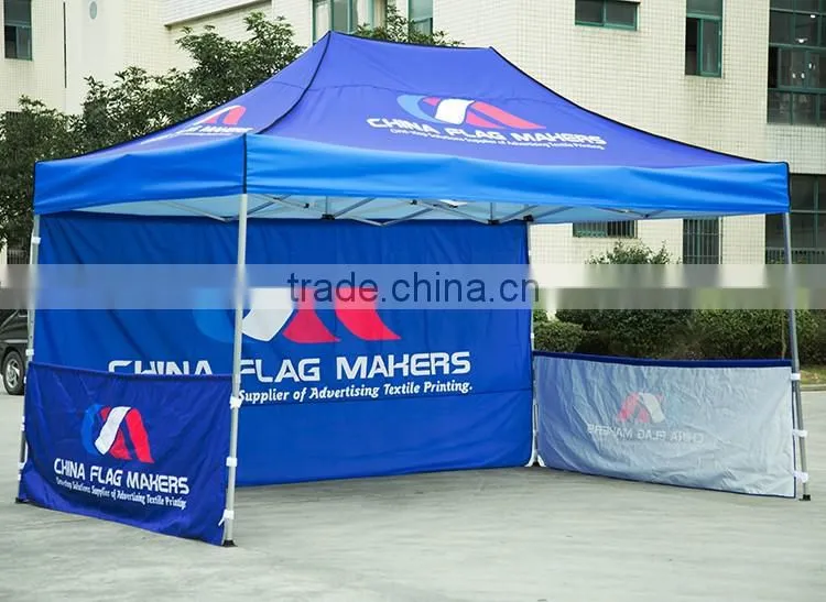 cheap brand exposure 10x10 easy up steel canopy tent