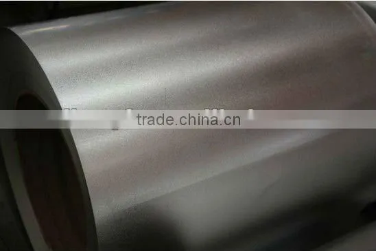 PREPAINTED GALVANIZED STEEL COILS