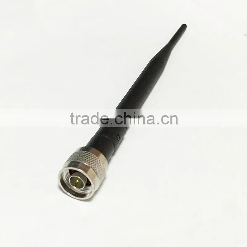 GSM 900-1800MHZ 7dBi OMNI Antenna with N Male Connector Cell Phone Signal Booster
