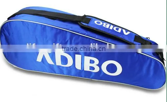 2016 Badminton racket bag sports bag high capacity sports bag