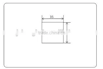 China's low price good quality elevator push button SKD-101 series,elevator push button