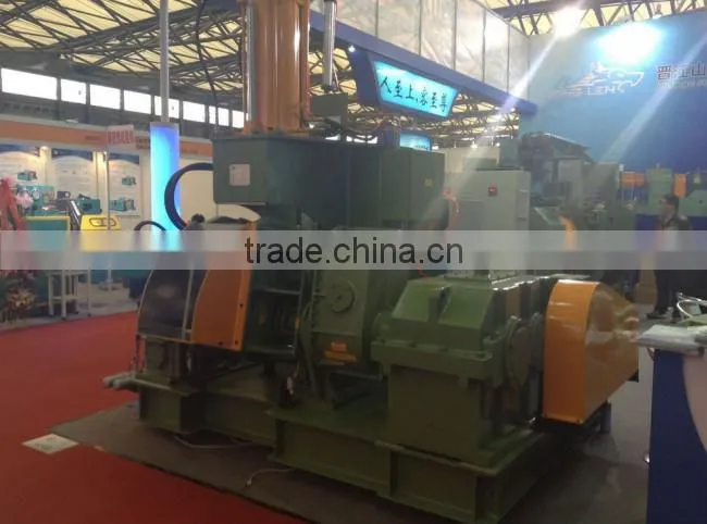 Pressurized Kneader / Dispersion Kneader / Rubber Kneader