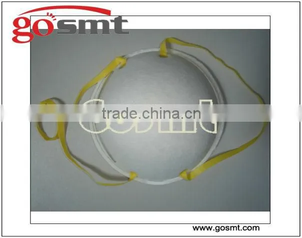 Nonwoven face mask